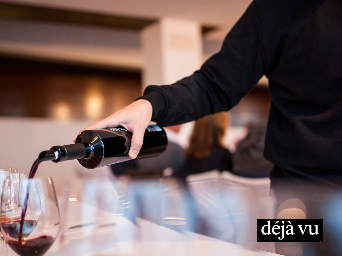 Cómo hacer un vino de casa que no parezca un vino de relleno