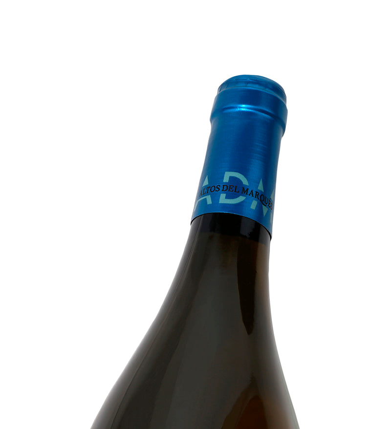 Vino ADM Rioja Alta Blanco 2024 | Tempranillo Blanco y Viura | 75cl