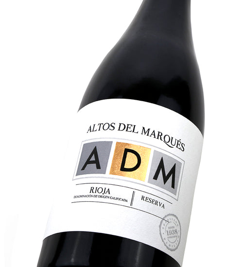 ADM Rioja Alta Reserva 2018