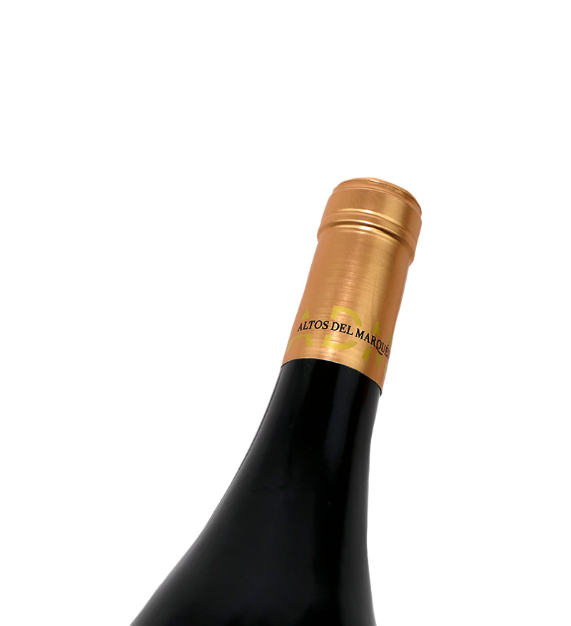 Vino ADM Rioja Alta Reserva 2018 | 18 Meses Barrica | 75cl