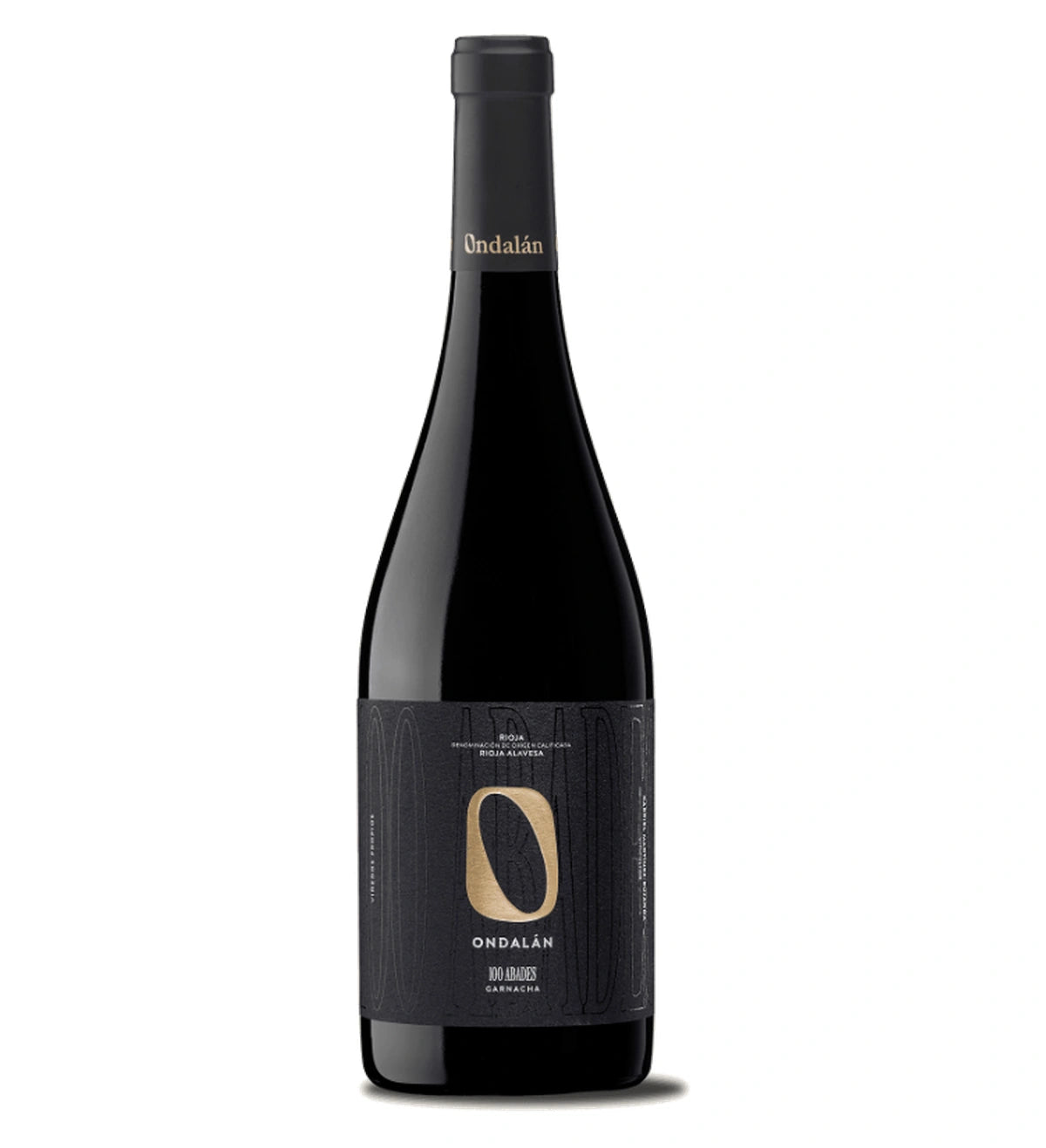 Ondalán 100 Abades Garnacha · Rioja Alavesa