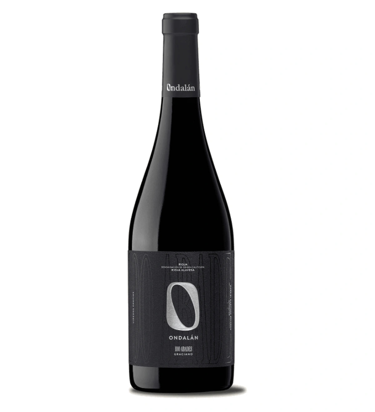 Ondalán Blanco · Cinco Variedades · Rioja Alavesa