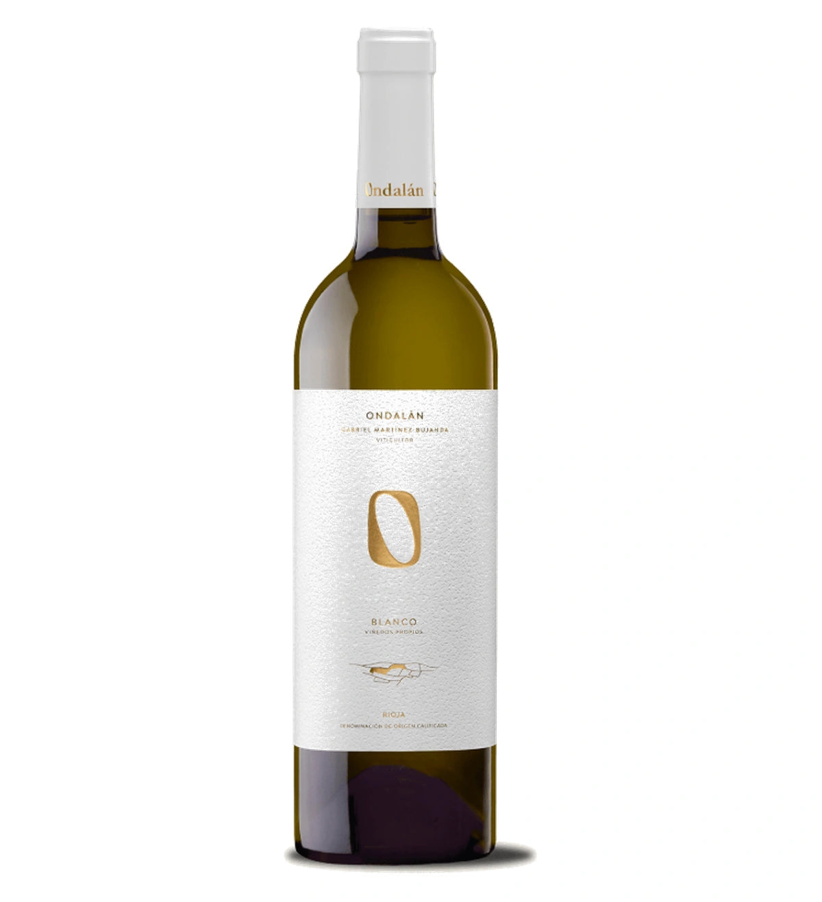 Ondalán 100 Abades Graciano · Rioja Alavesa
