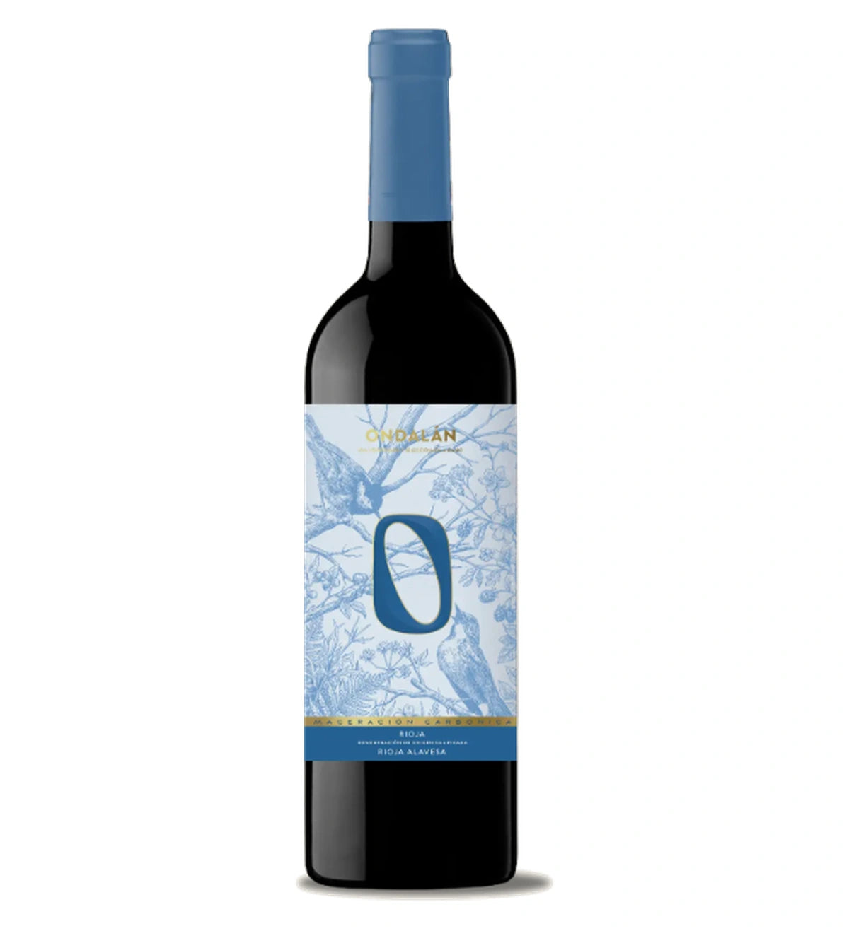 Ondalán Maceración Carbónica · Rioja Alavesa