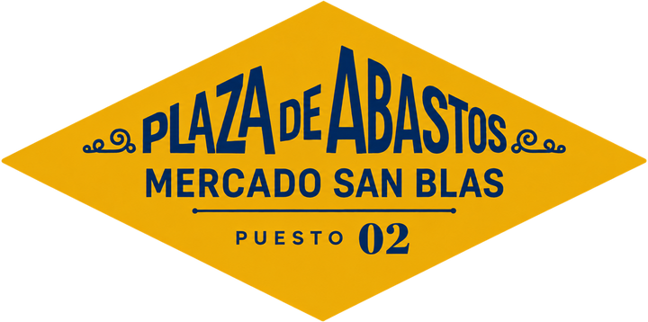 Plaza de Abastos, Mercado de San Blas, puesto 02