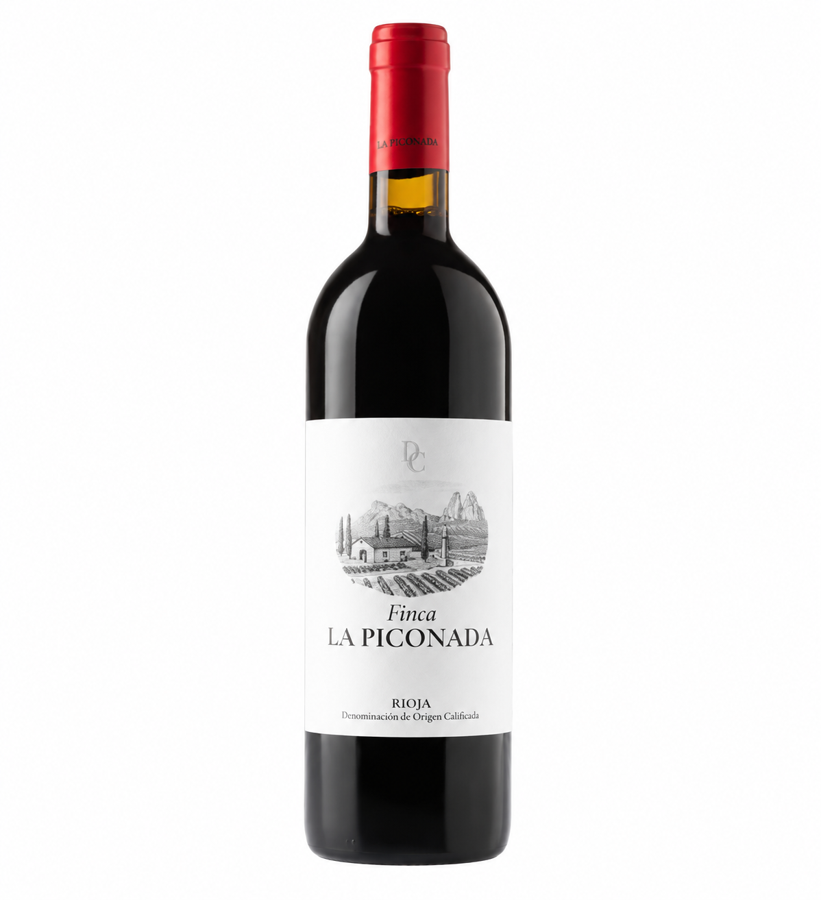 Finca La Piconada Tinto 2022 · Rioja Alta