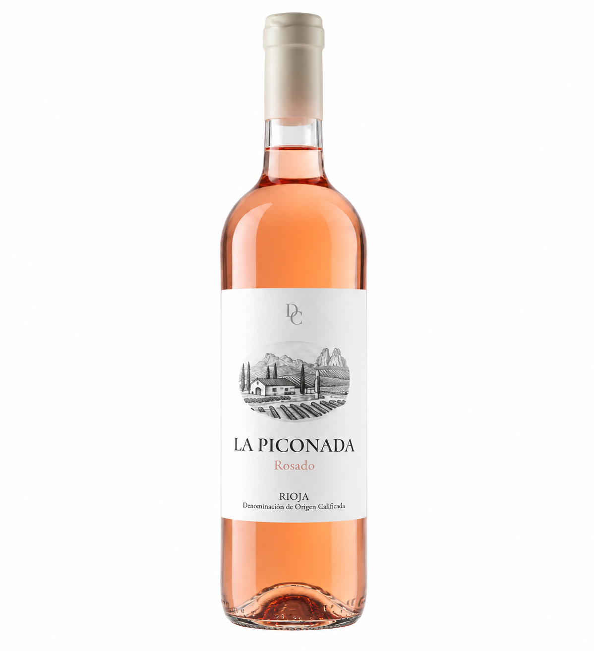 La Piconada Rosado 2025 · Rioja Alta